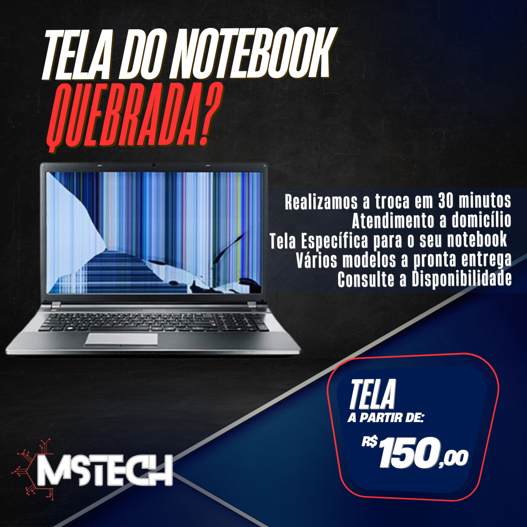 MSTECH - Soluções em Informática | Marcelo Silva portfolio 13